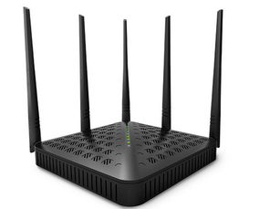 双频无线路由器 释放无线潜能的网络中枢